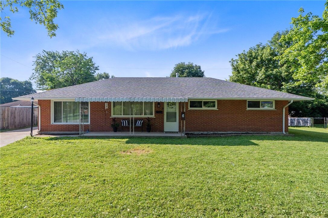 Property Photo: 5356 Mystic Drive OH 45424