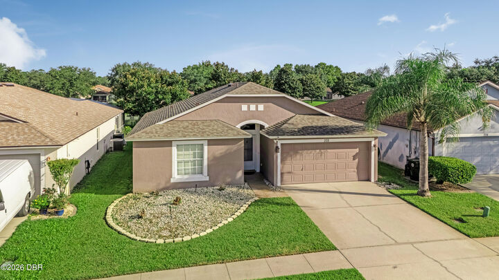 Property Photo:  228 Dahoon Holly Drive  FL 32117 