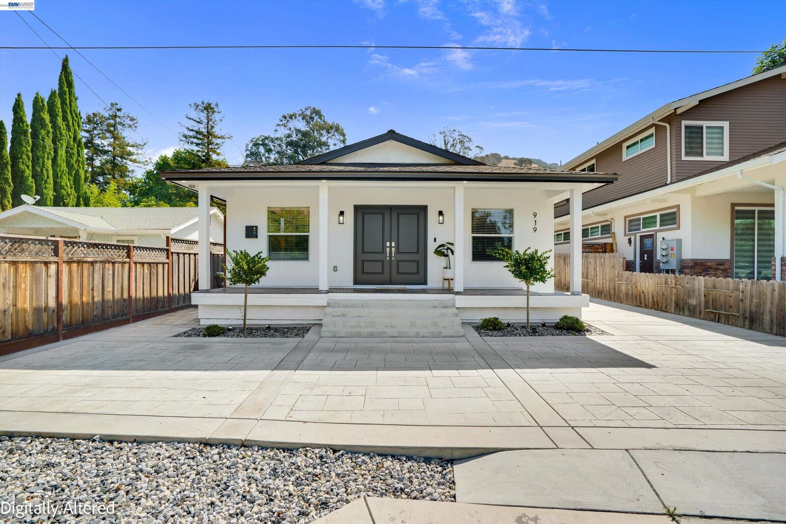 Property Photo: 919 Old Canyon Rd CA 94536