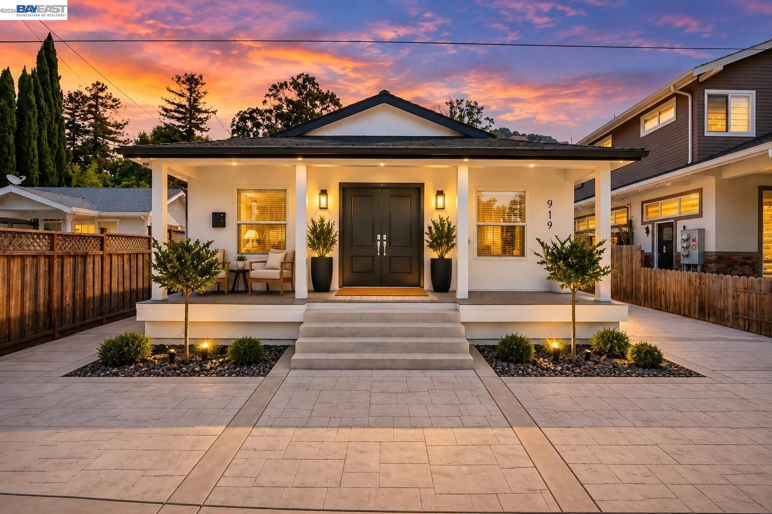 Property Photo:  919 Old Canyon Rd  CA 94536 