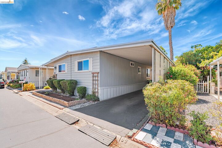 Property Photo:  4603 Balfour Rd 58  CA 94513 