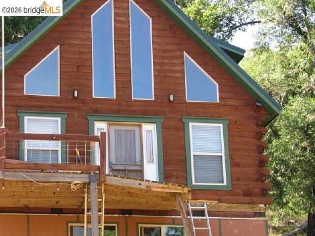 Property Photo:  17375 Star Ridge Rd.  CA 95383 
