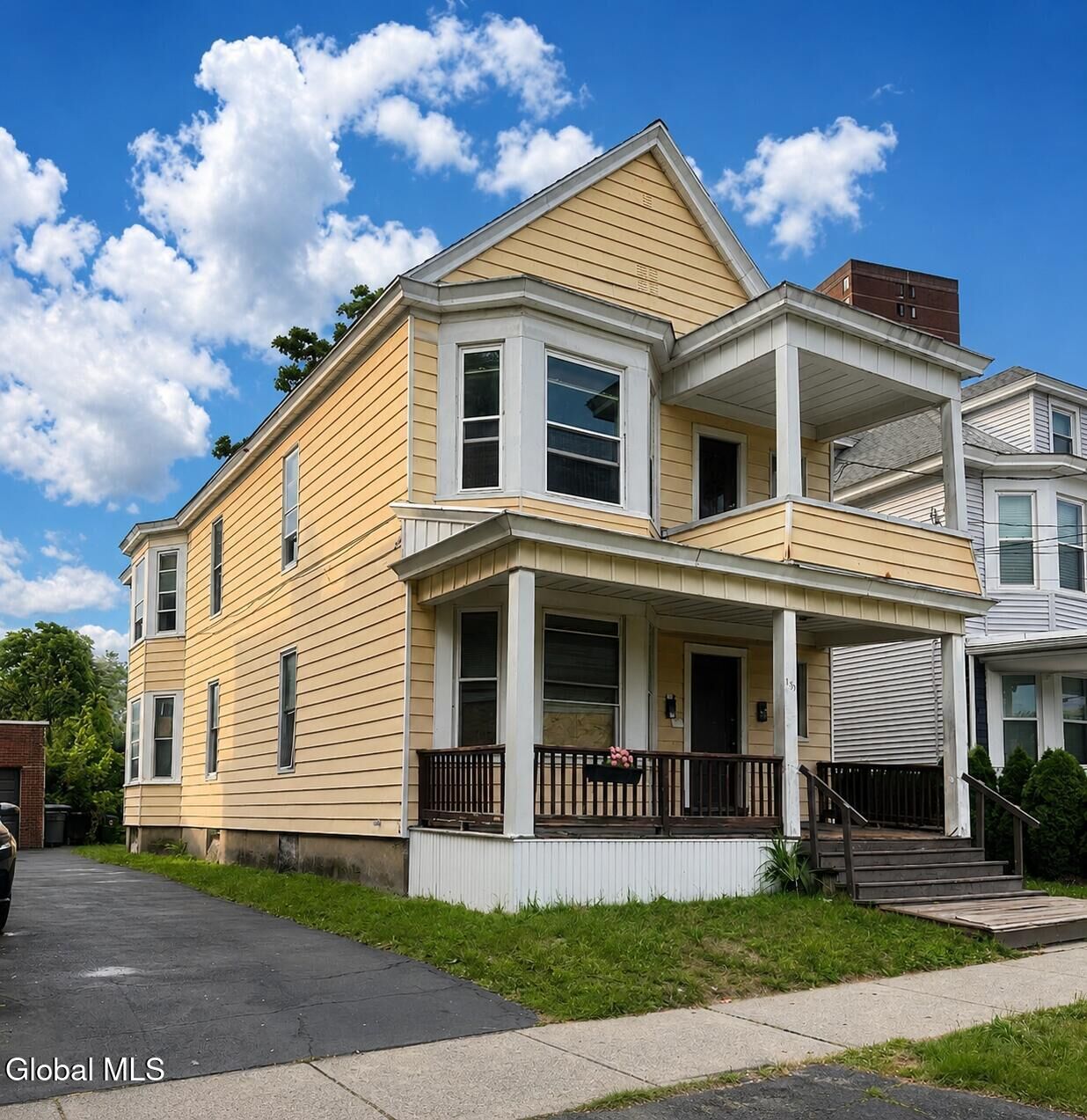 Property Photo: 139 Ontario Street NY 12206