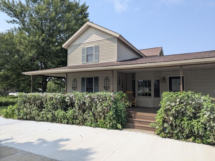 Property Photo: 6170 Route 6N PA 16412