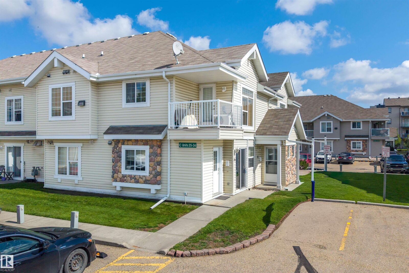 Property Photo:  150 Edwards Drive SW 29  AB T6X 1M4 