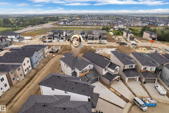 Property Photo: 3053 7A Avenue SW AB T6X 3M4