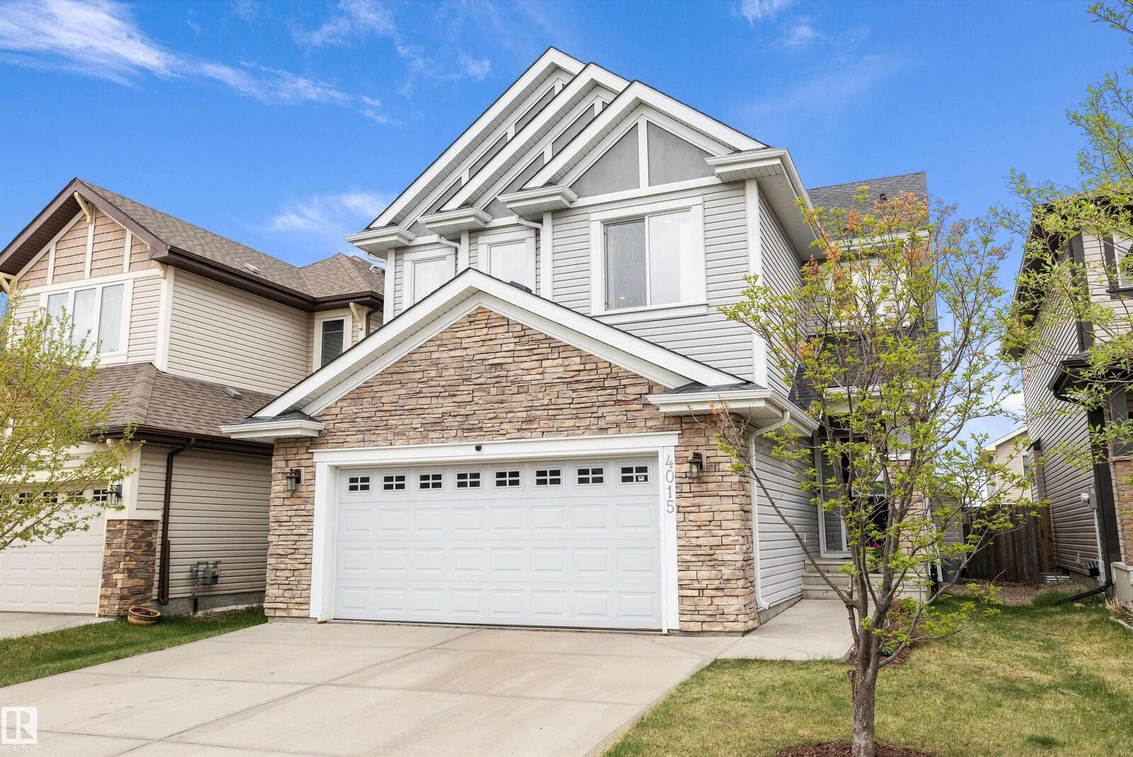 Property Photo:  4015 Alexander Way SW  AB T6W 2C5 