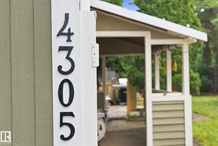 Property Photo: 4305 35 Street NW AB T6L 5J6