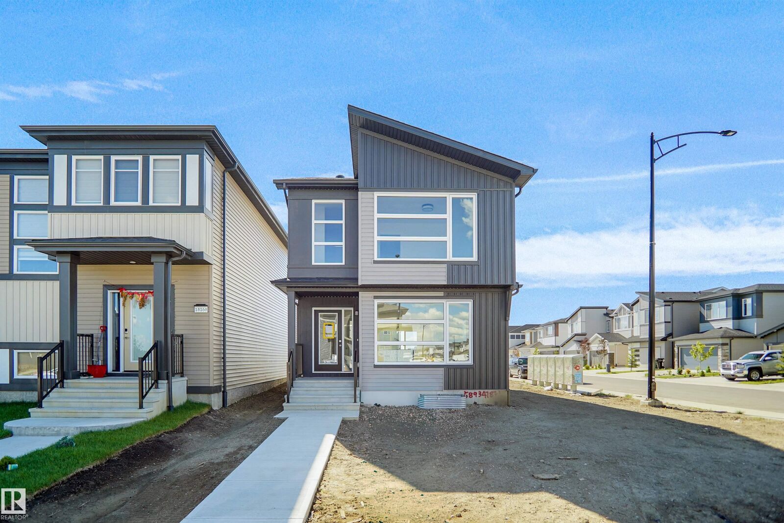 Property Photo: 110 Juniper Wynd AB T8L 3S4