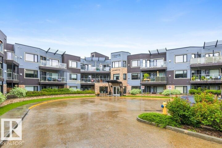 Property Photo:  35 Sturgeon Road 205  AB T8N 0E8 