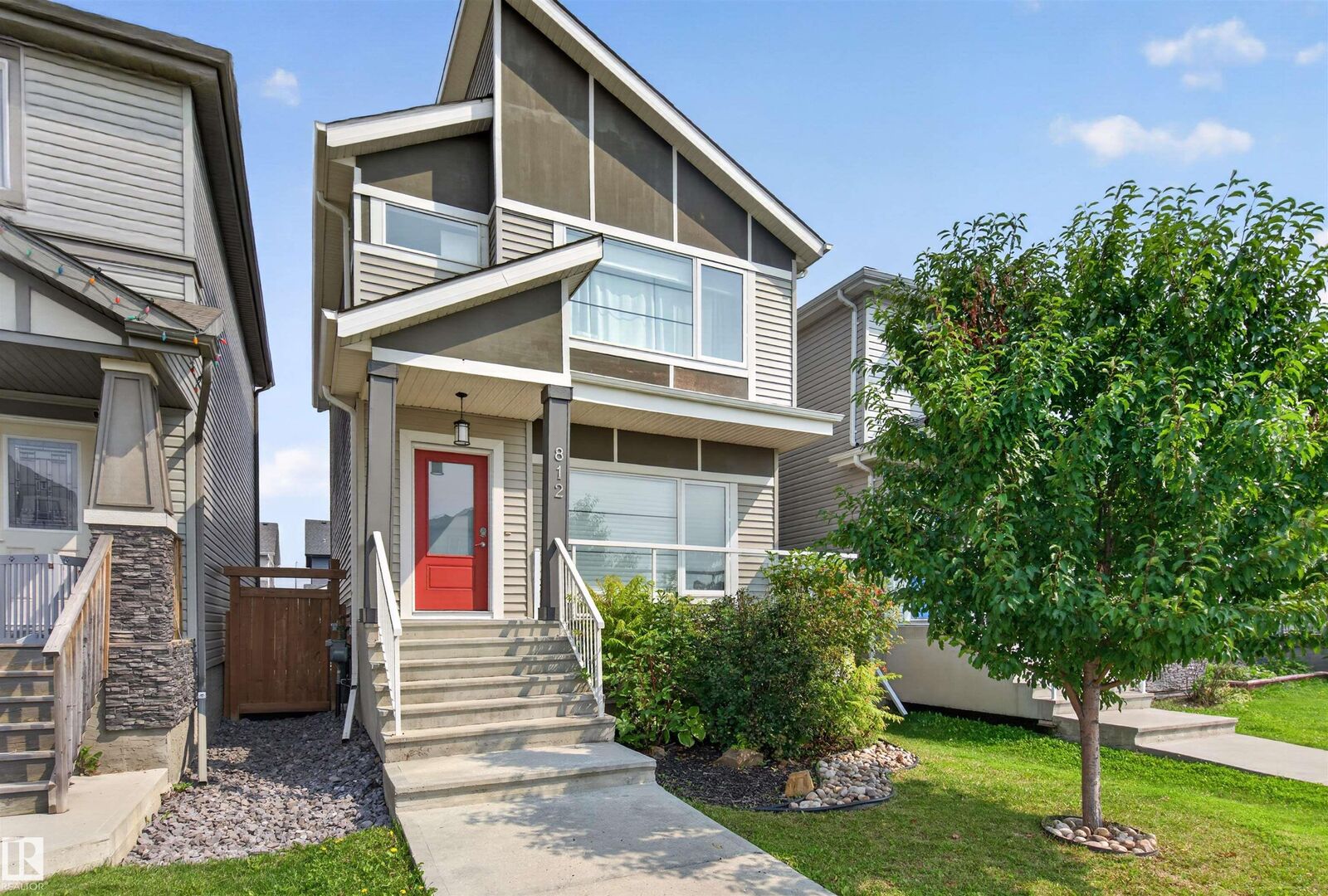 Property Photo: 812 Morris Avenue AB T9E 1E9