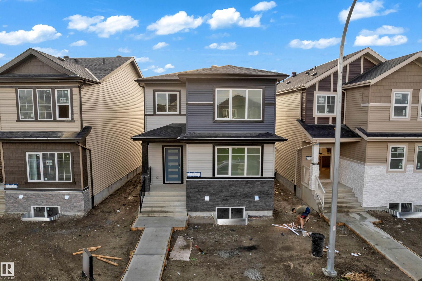 Property Photo: 70 Covell Common AB T7X 0Y7