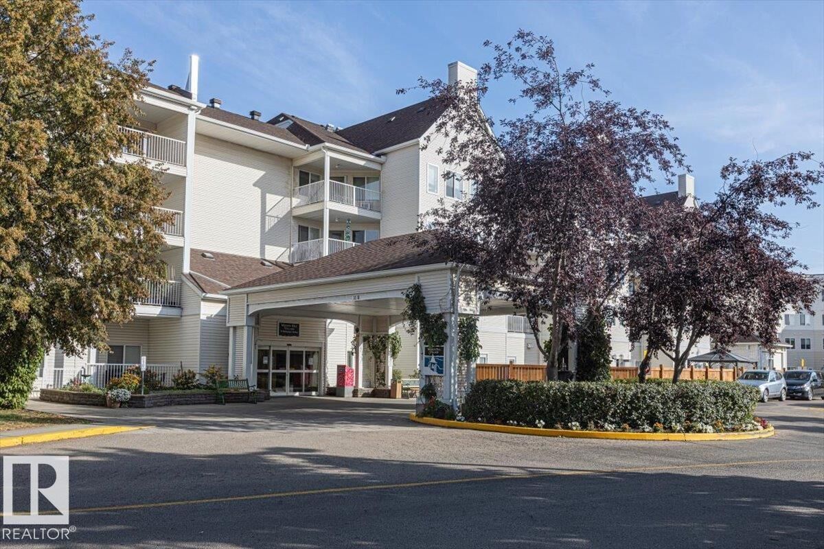 Property Photo:  78 McKenney Avenue 224  AB T8N 1L9 
