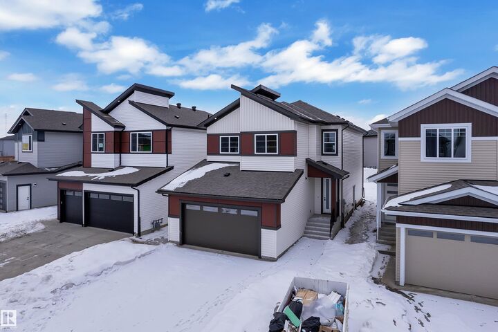Property Photo:  741 Astoria Way  AB T9G 0M7 