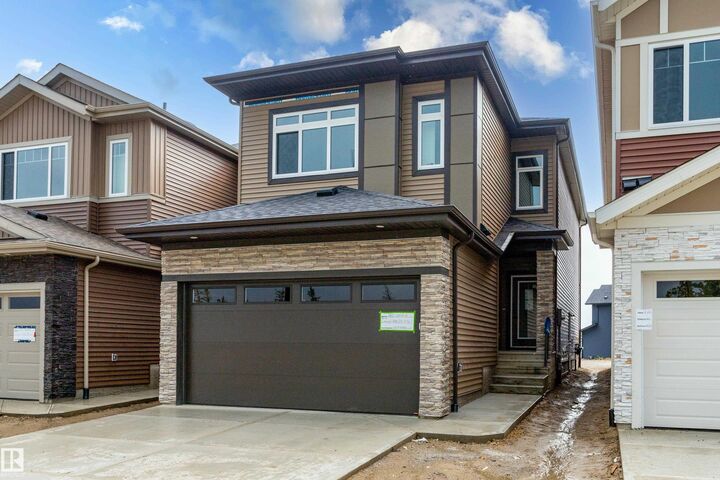 Property Photo: 803 158 Avenue NE AB T5Y 4M9