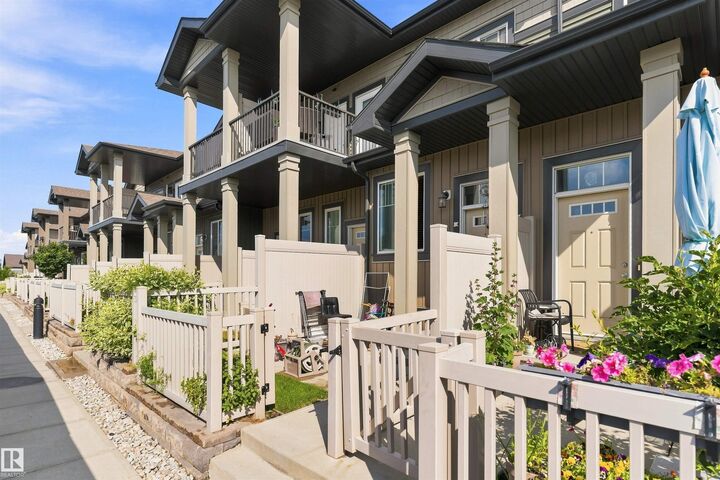 Property Photo: 3305 Orchards Link SW 30 AB T6X 2H1