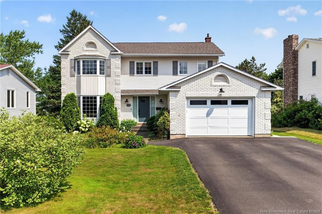 Property Photo:  23 Glendale Crescent  NB E1E 3Z8 