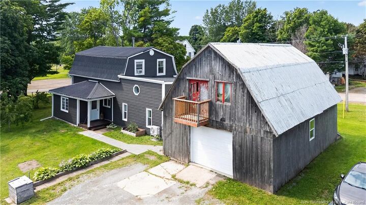 Property Photo:  34 Mill  NB E4H 2Z8 