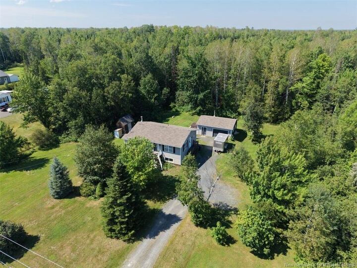 Property Photo:  2250 Sormany  NB E8K 2Z1 