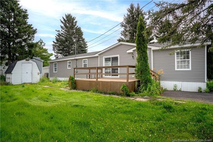 Property Photo: 5 Nancy Street NB E1E 3T2
