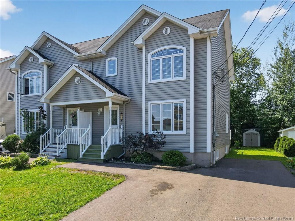 Property Photo:  302 Lonsdale Drive  NB E1G 0A8 