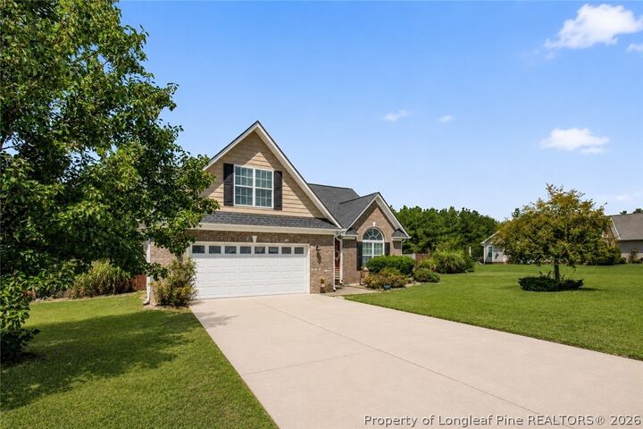 Property Photo: 408 Allegiance Street NC 28376