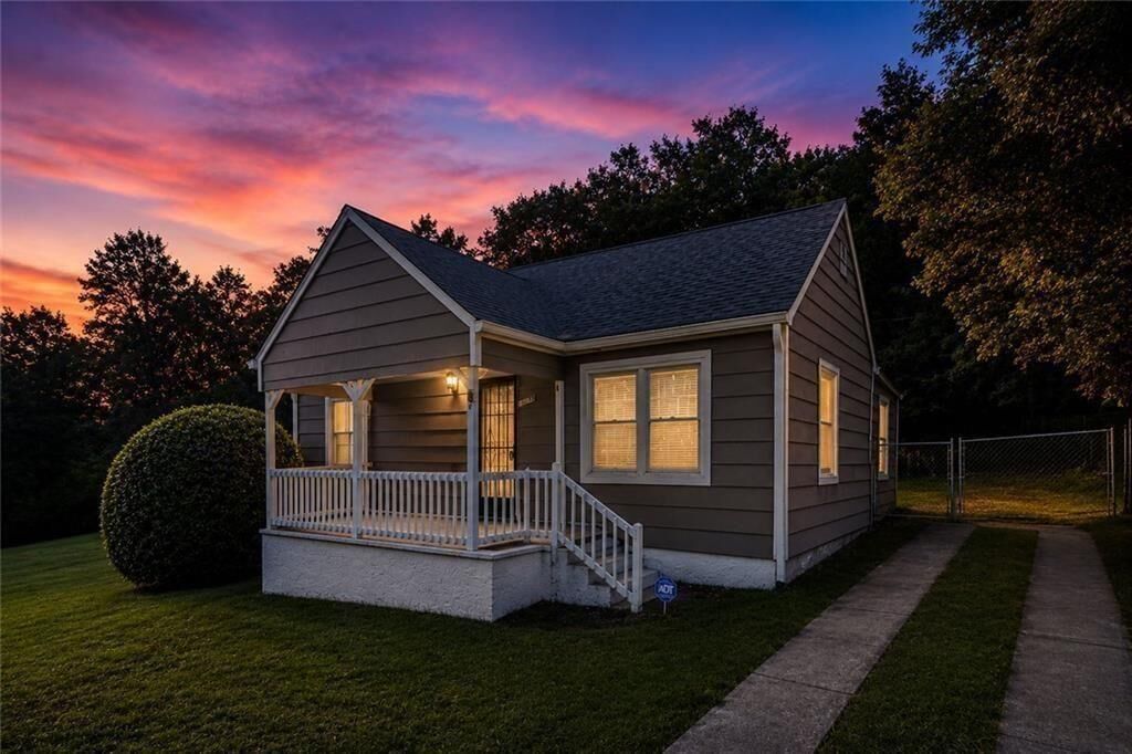 Property Photo: 1179 Panola Road GA 30088