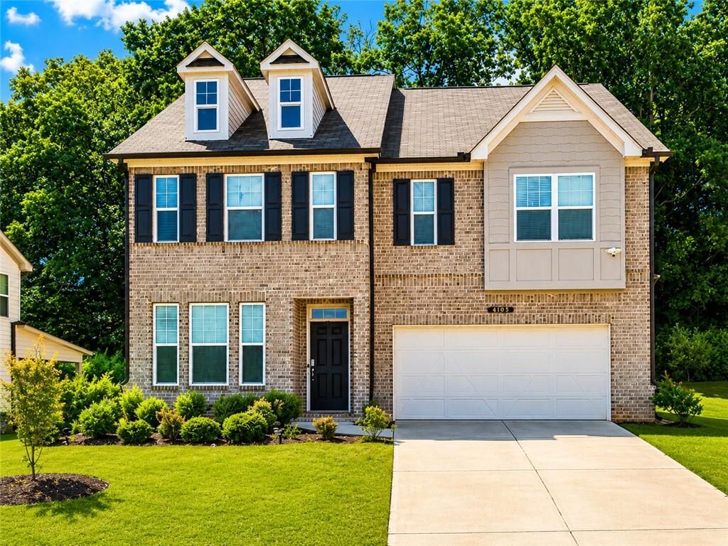 Property Photo:  5090 Bellehurst Lane  GA 30040 