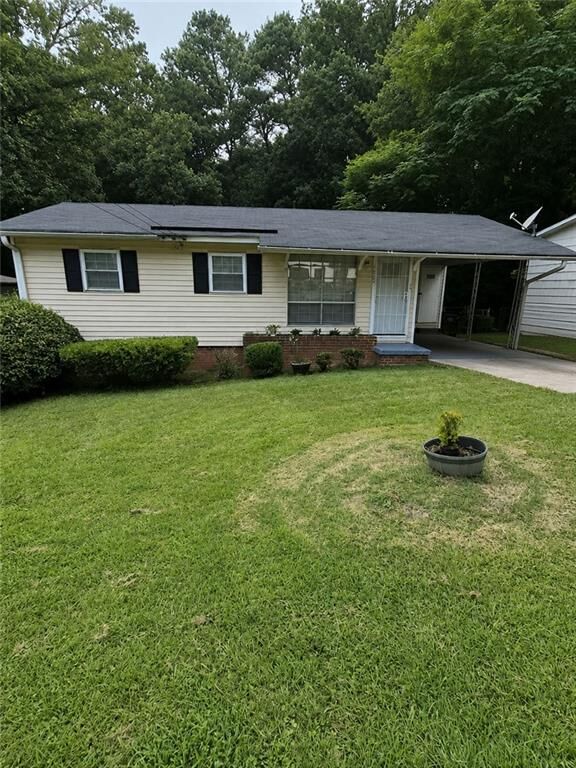 Property Photo: 1995 Phillips Drive SE GA 30315