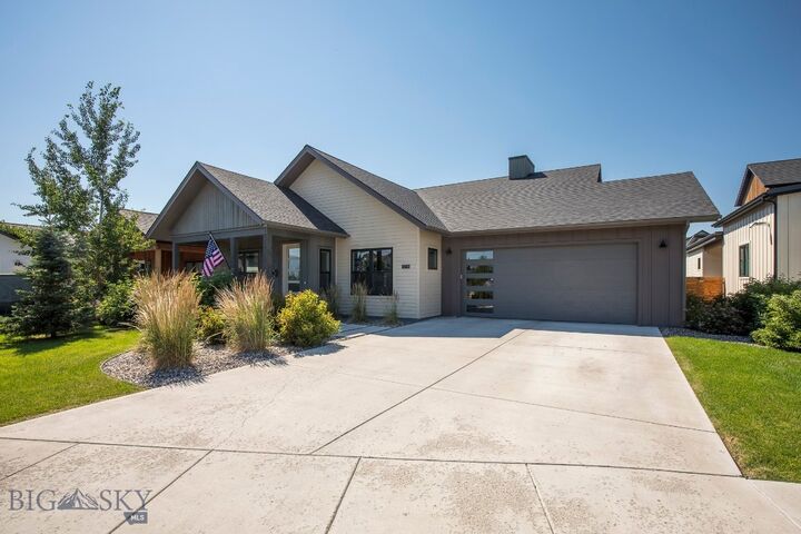 Property Photo: 4218 Forage MT 59718
