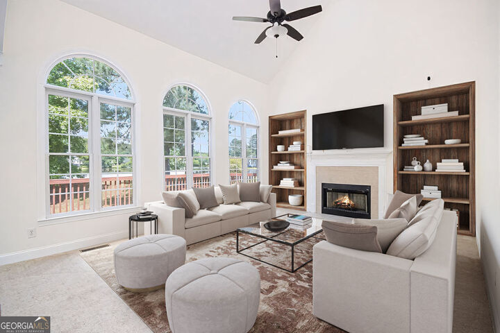 Property Photo:  225 S Shore Terrace  GA 30214 