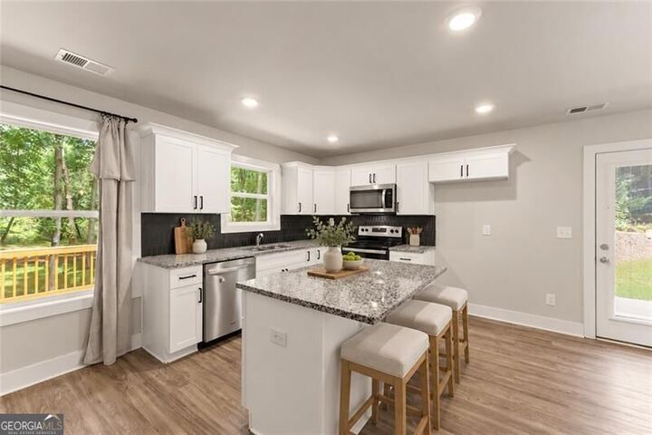 Property Photo:  347 Shalloway Drive NE  GA 30144 