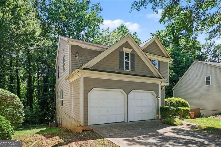 Property Photo:  490 Bottesford Drive NW  GA 30144 