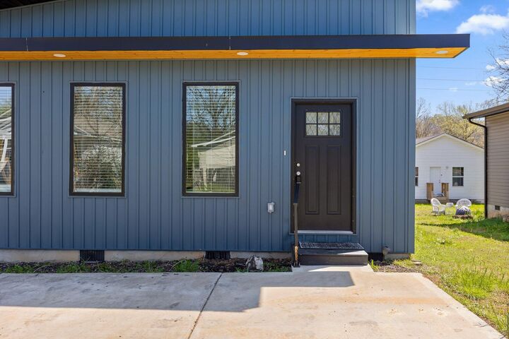 Property Photo: 2628 N Beech Street TN 37406