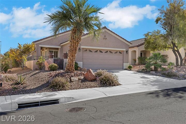 Property Photo:  1378 Couperin Drive  NV 89052 