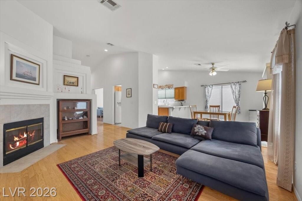 Property Photo:  3743 Tohono Canyon Street  NV 89147 
