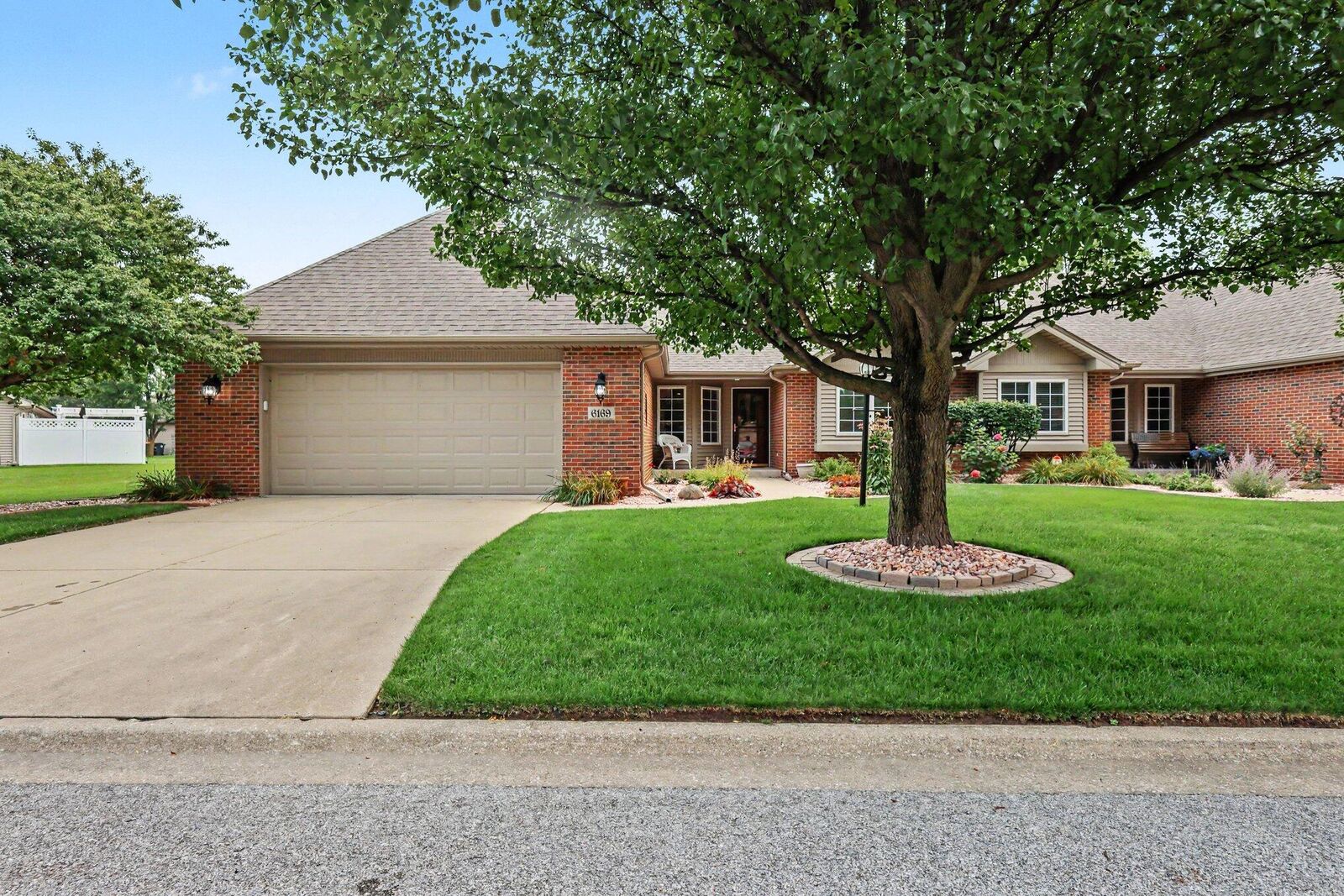 Property Photo:  6169 Avocet Circle  IN 46342 
