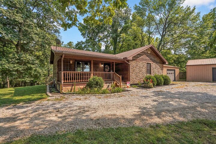 Property Photo: 4374 State Route 360 KY 42437