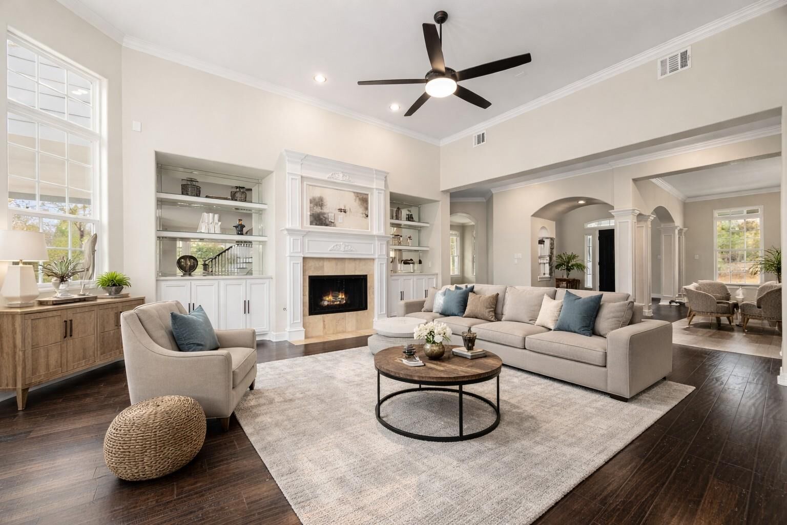 Property Photo: 14882 Gingham Rd TX 77356