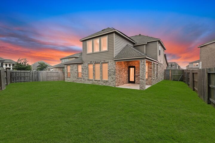 Property Photo:  12808 Narrow Cove Drive  TX 77568 