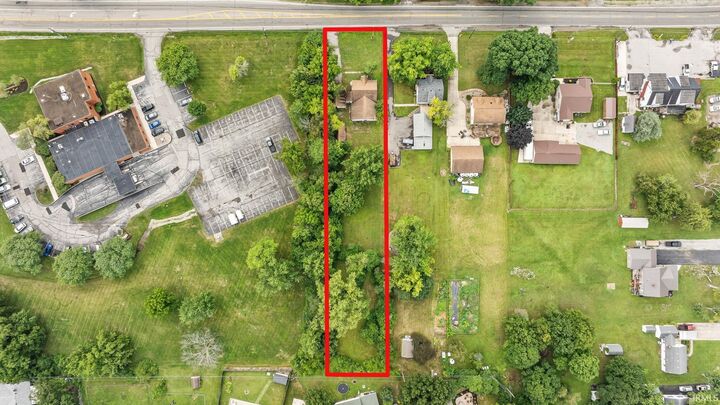 Property Photo: 3224 Bass Road IN 46808-2963
