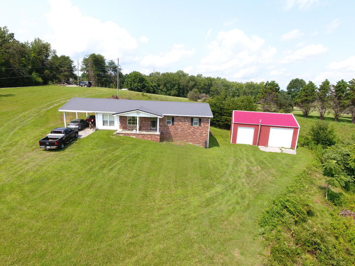 Property Photo:  100 Buffalo Trace  KY 42633 