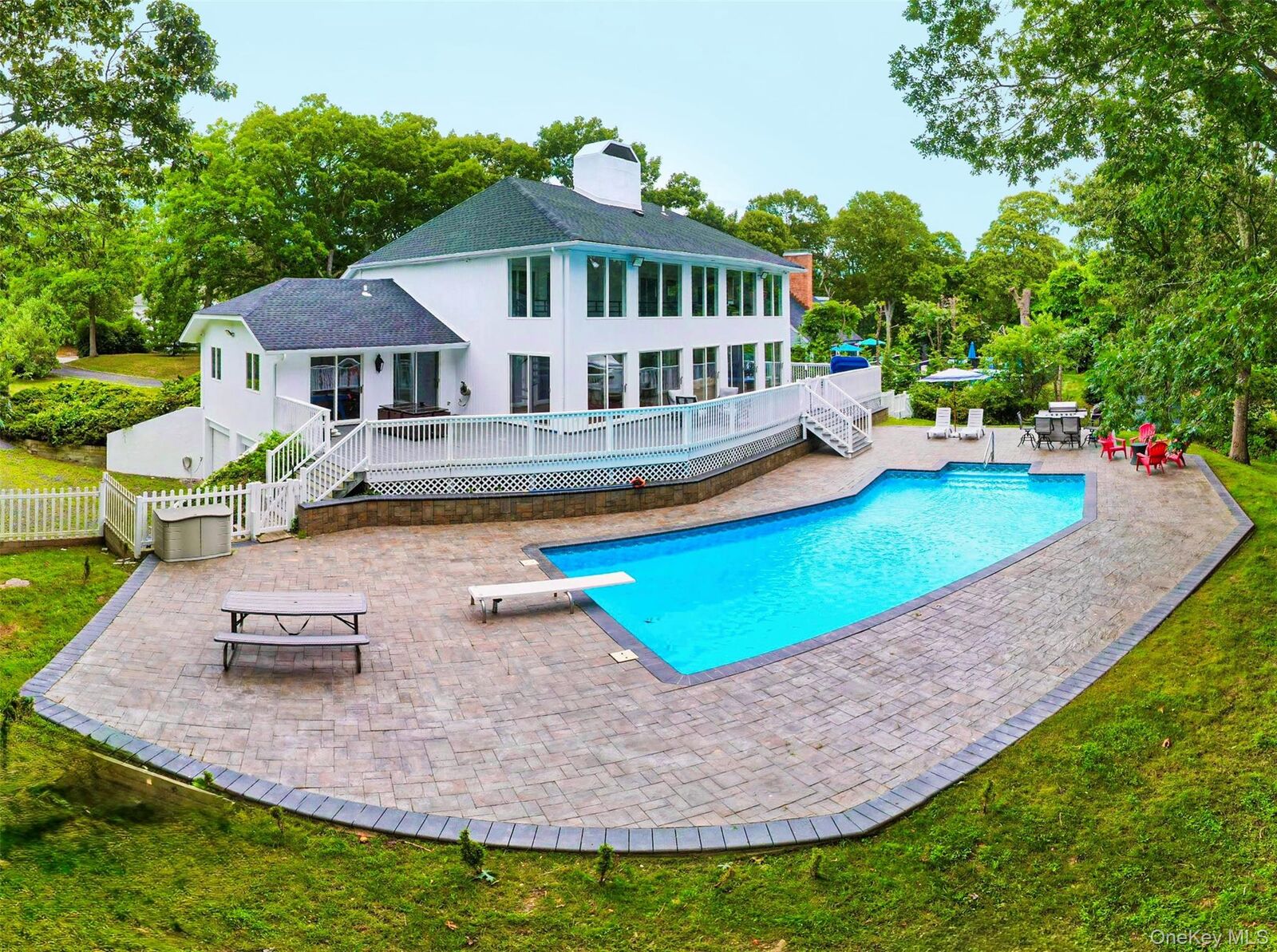 Property Photo: 19 Bay Woods Drive NY 11946
