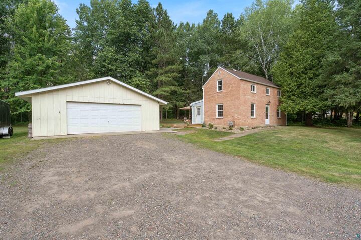 Property Photo:  5275 Lavaque Jct Rd  MN 55811 