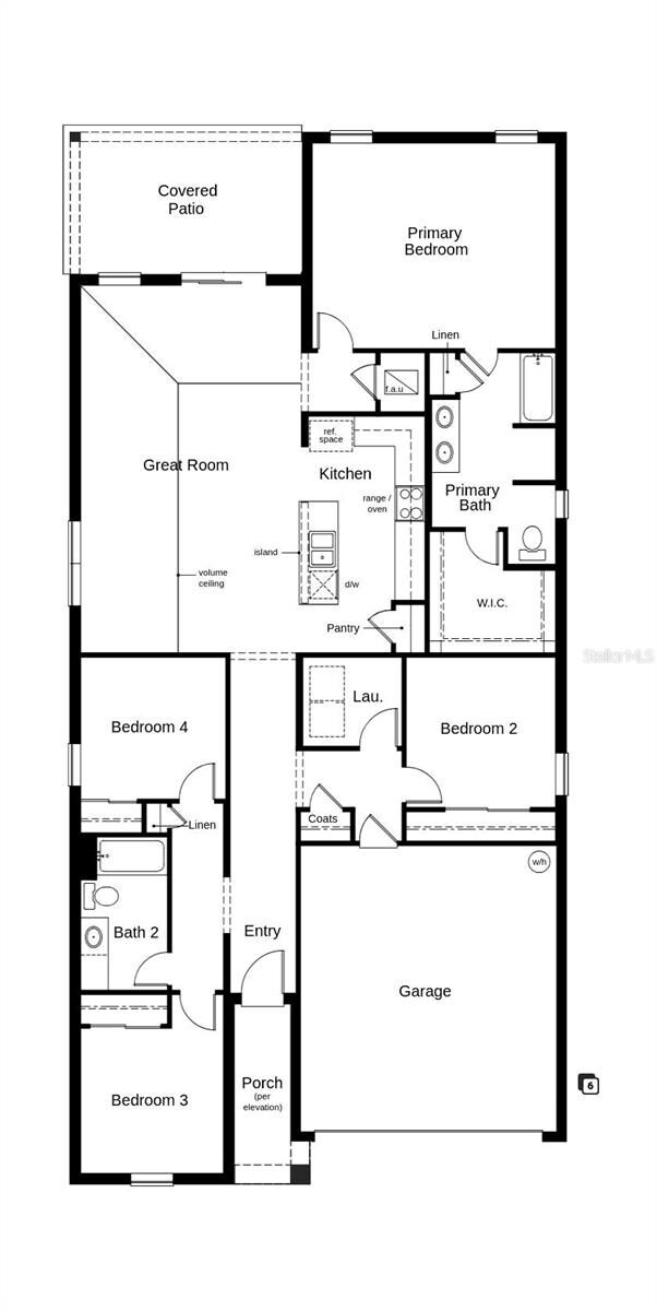 Property Photo: 2523 Plover Street FL 34771