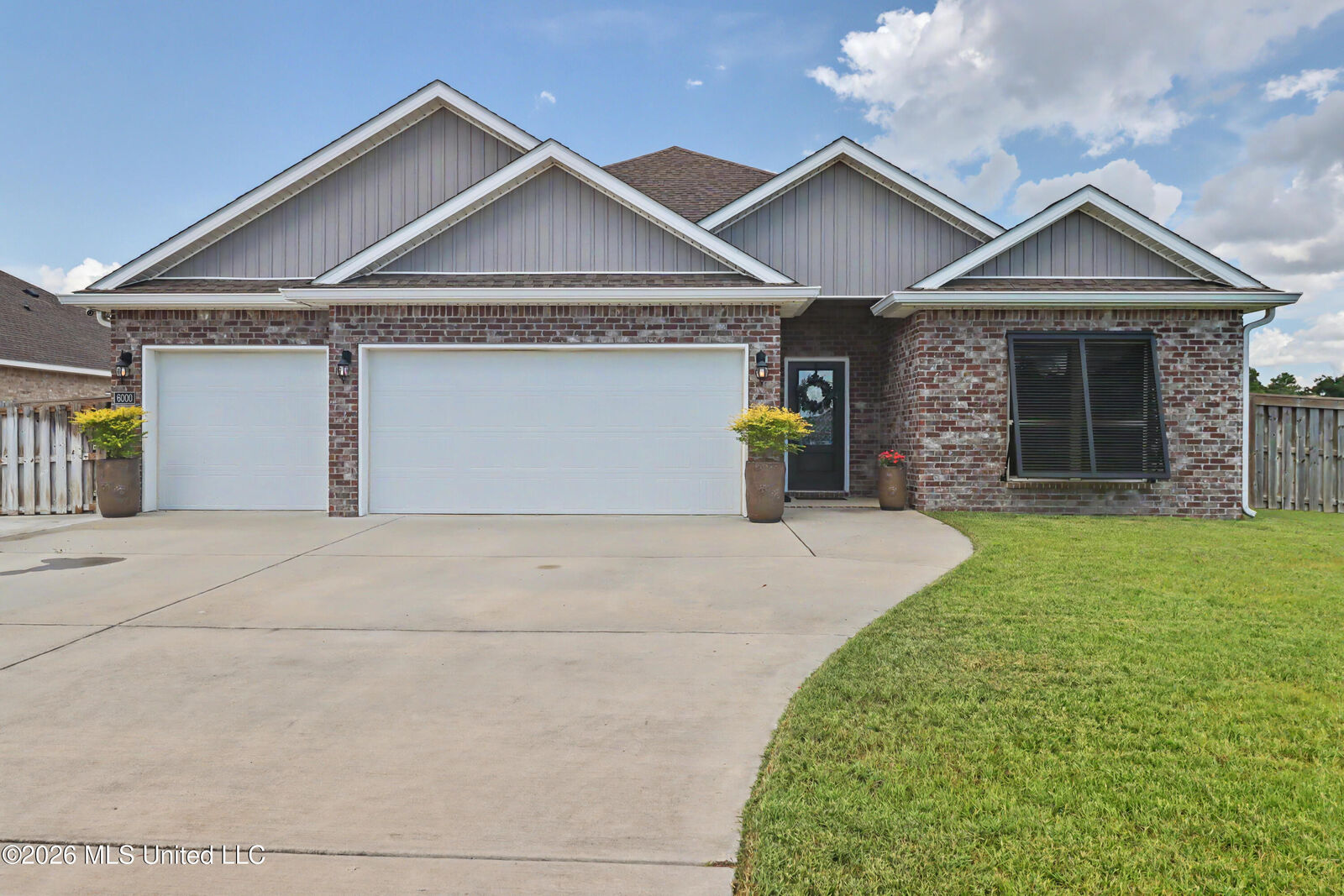 Property Photo: 6000 Seagull Drive MS 39560