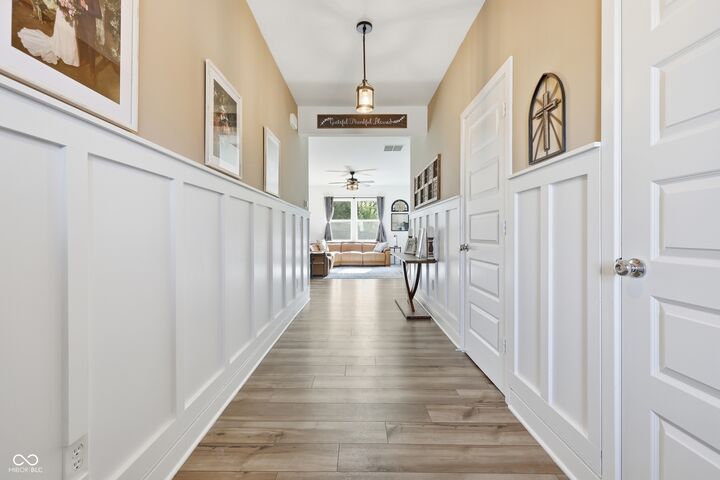 Property Photo: 19328 Bald Cypress Court IN 46062