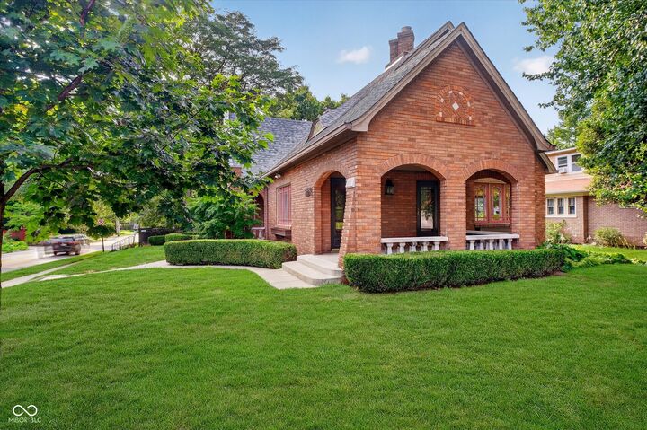 Property Photo:  5202 N Central Avenue  IN 46220 