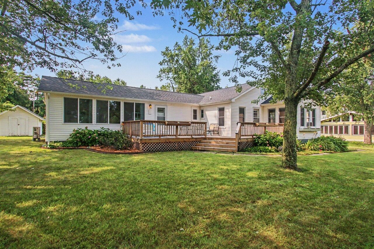 Property Photo: 7284 B Street MI 49090-4909