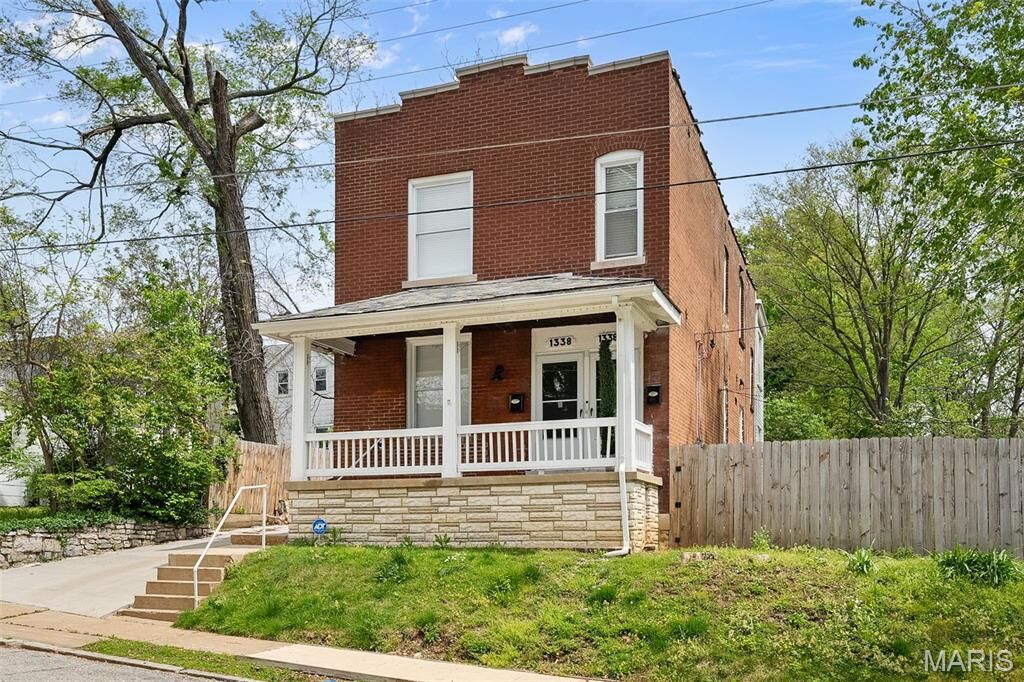 Property Photo: 1338 Central Avenue MO 63139